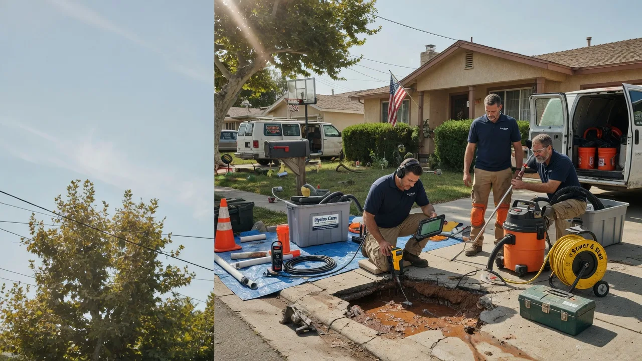 Slab Leak Repair in Chinese Camp, CA near me